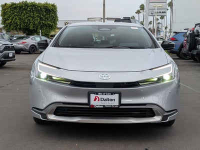 2026 Toyota Prius Plug-in Hybrid SE
