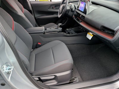 2026 Toyota Prius Plug-in Hybrid SE