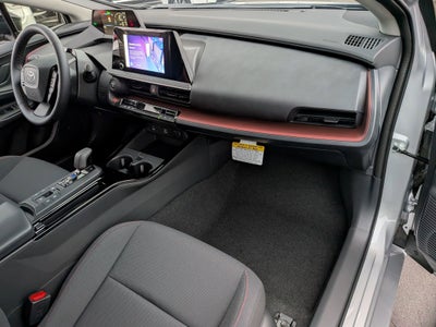 2026 Toyota Prius Plug-in Hybrid SE