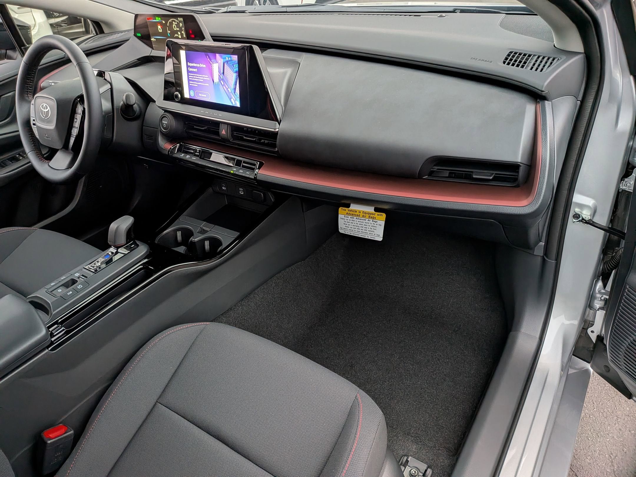 2026 Toyota Prius Plug-in Hybrid SE