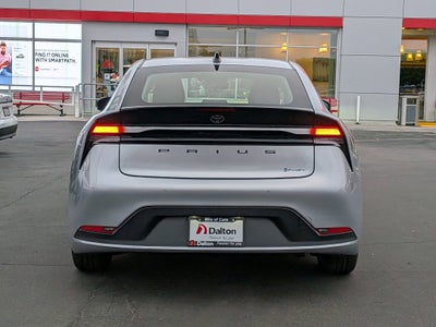 2026 Toyota Prius Plug-in Hybrid SE