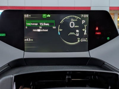 2026 Toyota Prius Plug-in Hybrid SE