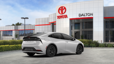 2026 Toyota Prius Plug-in Hybrid SE