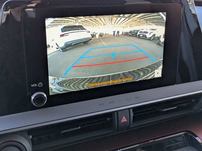 2026 Toyota Prius Plug-in Hybrid SE