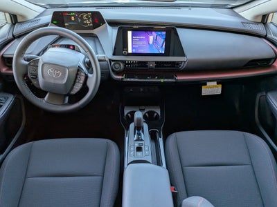 2026 Toyota Prius Plug-in Hybrid SE