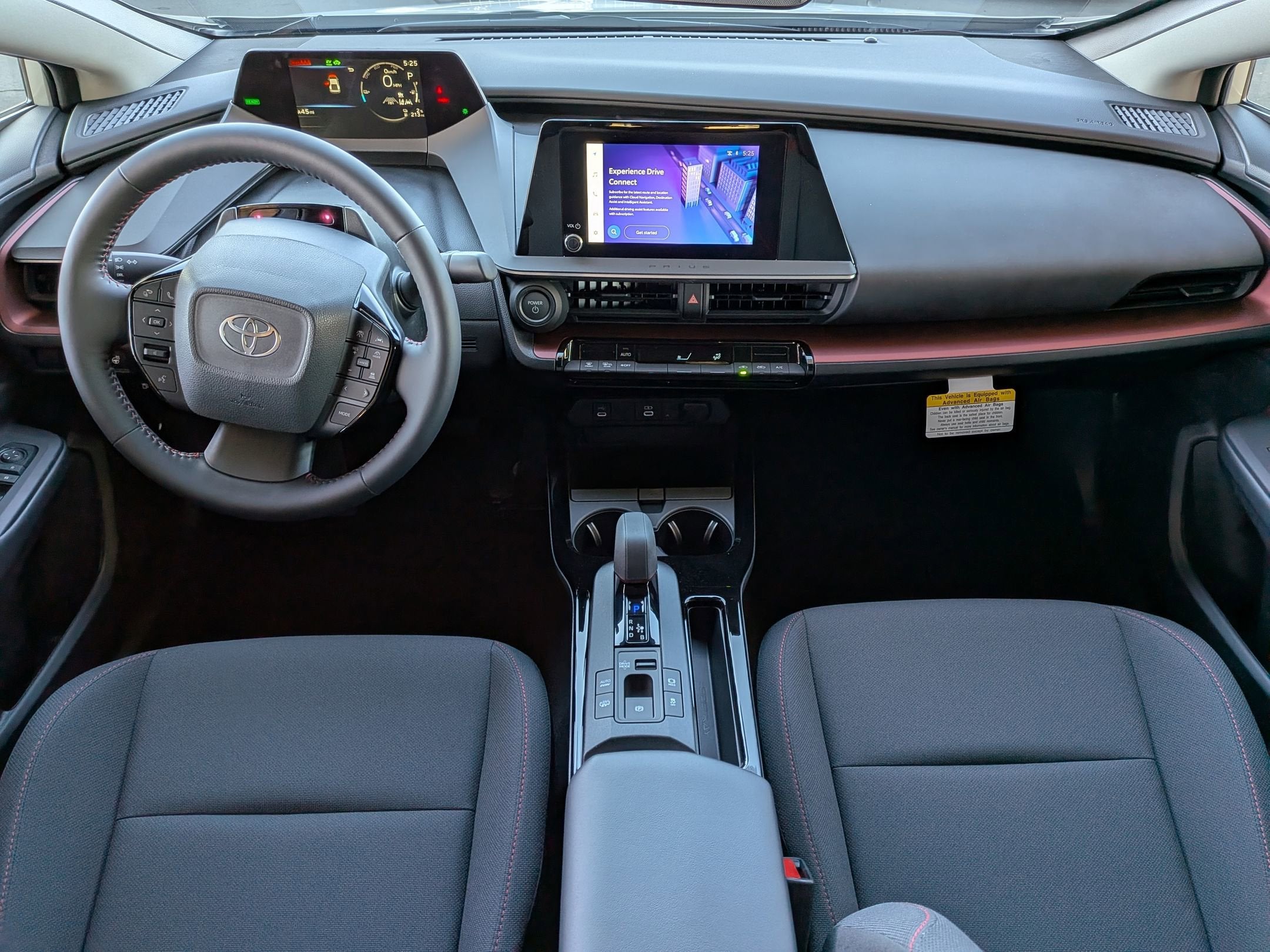 2026 Toyota Prius Plug-in Hybrid SE