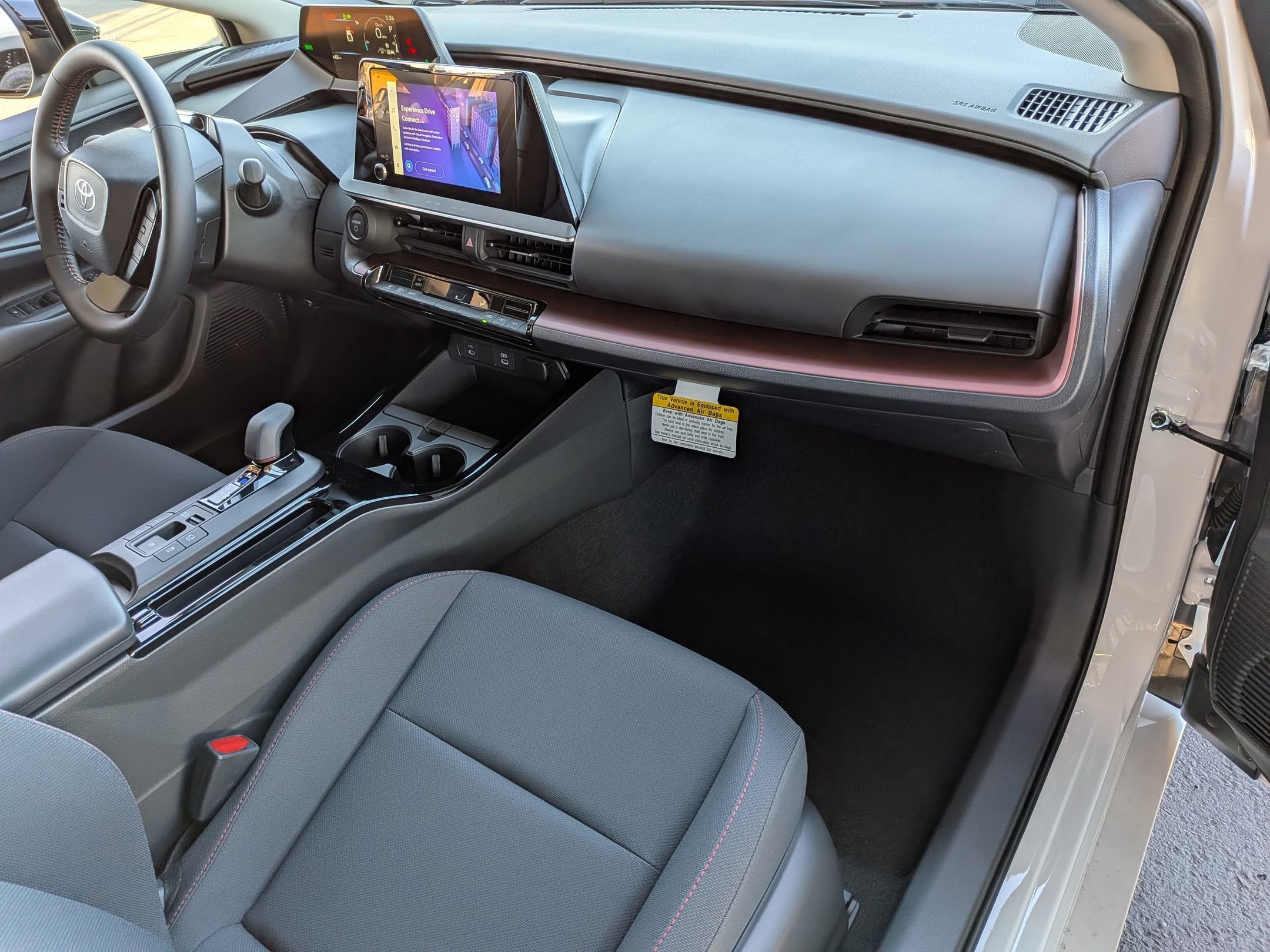 2026 Toyota Prius Plug-in Hybrid SE