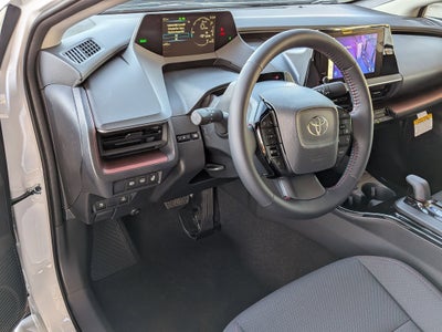 2026 Toyota Prius Plug-in Hybrid SE