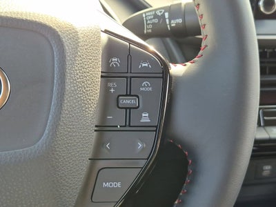 2027 Toyota Prius Plug-in Hybrid SE