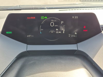 2027 Toyota Prius Plug-in Hybrid SE