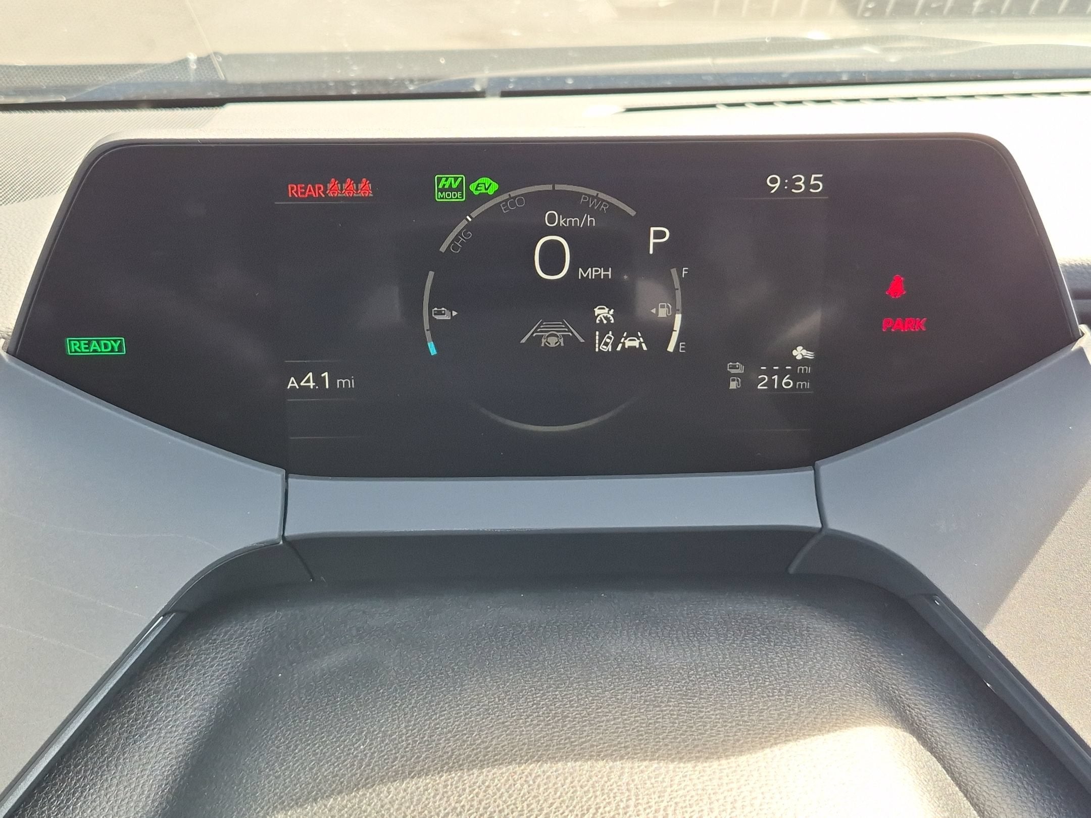 2027 Toyota Prius Plug-in Hybrid SE
