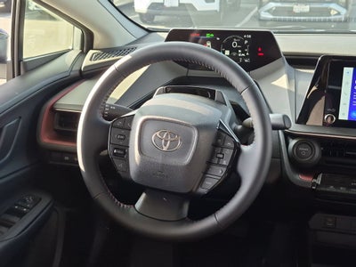 2026 Toyota Prius Plug-in Hybrid SE