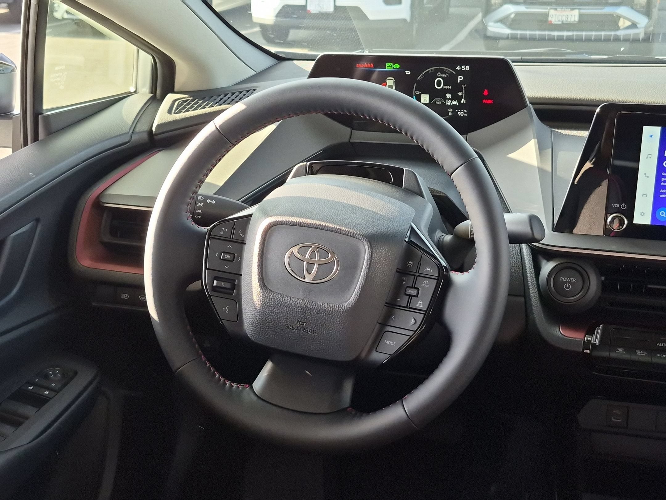 2026 Toyota Prius Plug-in Hybrid SE