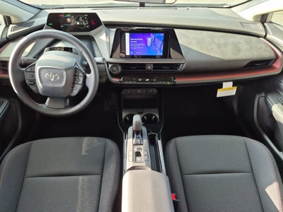 2026 Toyota Prius Plug-in Hybrid SE