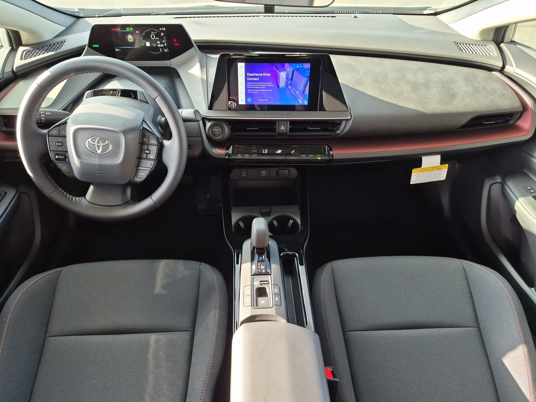 2026 Toyota Prius Plug-in Hybrid SE