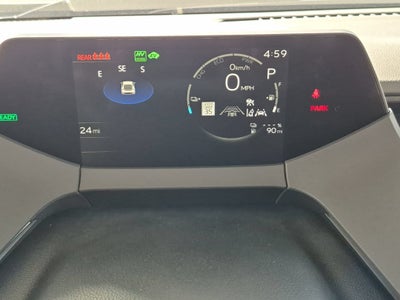 2026 Toyota Prius Plug-in Hybrid SE