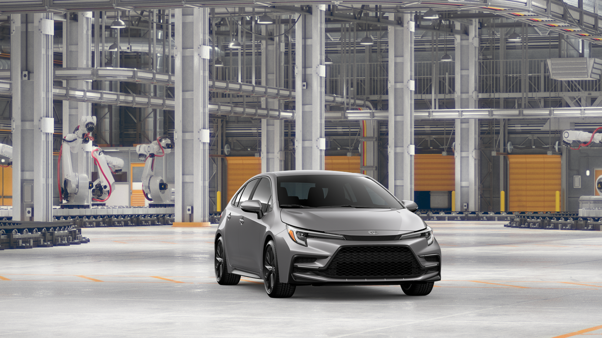 2026 Toyota Corolla Hybrid SE