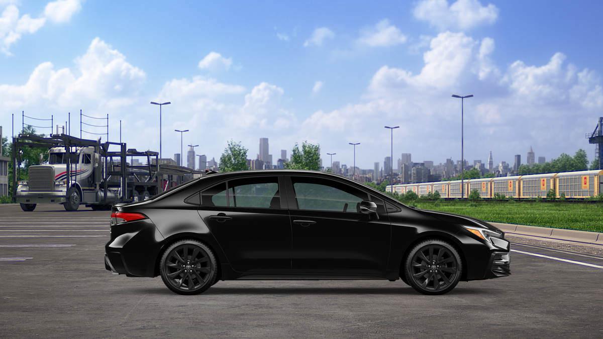 2026 Toyota Corolla Hybrid SE