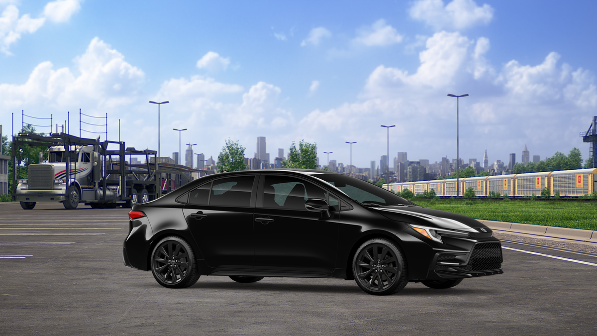 2026 Toyota Corolla Hybrid SE