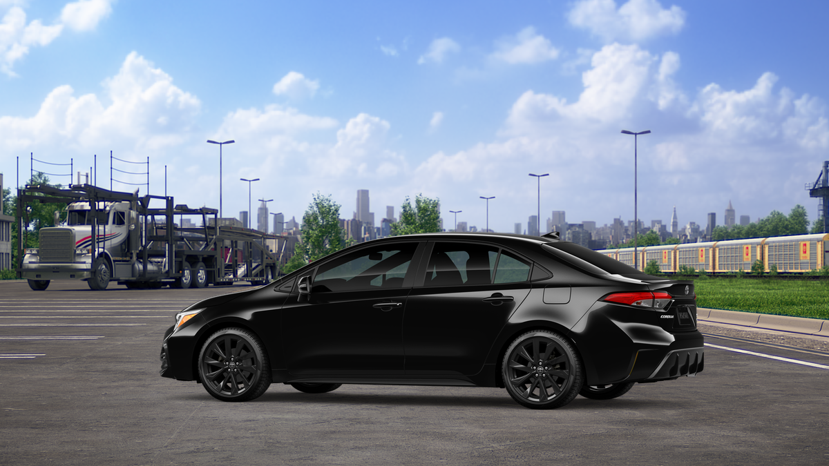 2026 Toyota Corolla Hybrid SE