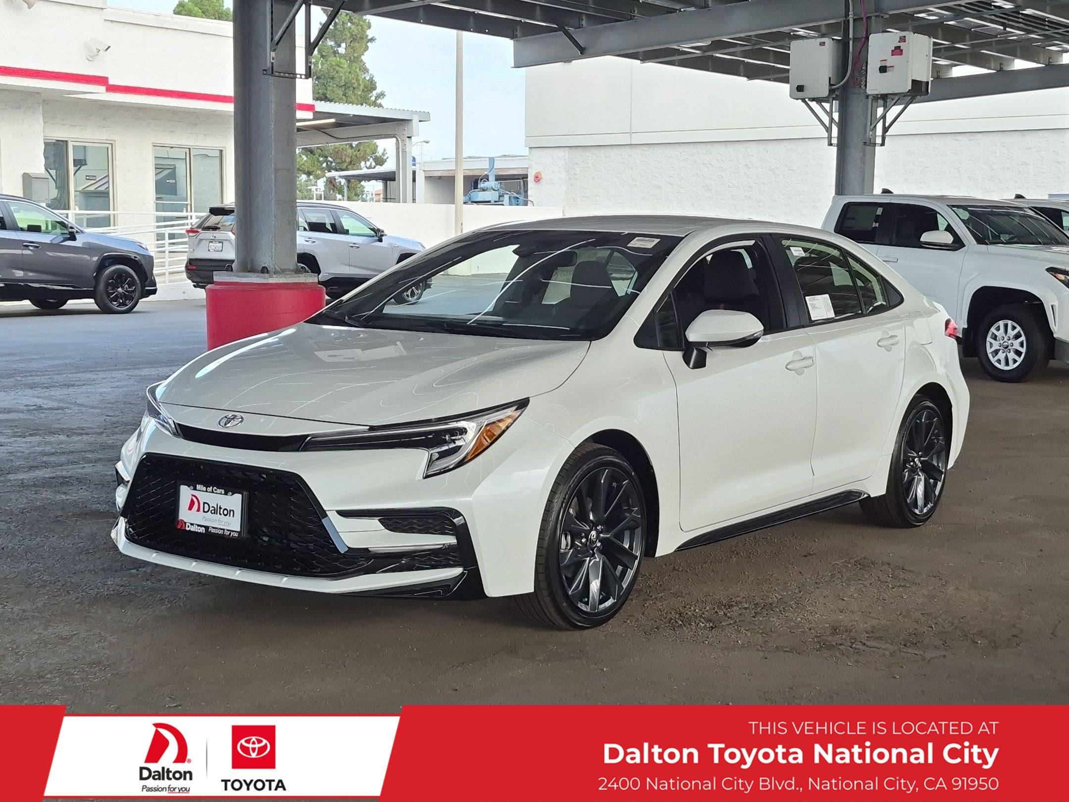 2026 Toyota Corolla Hybrid SE