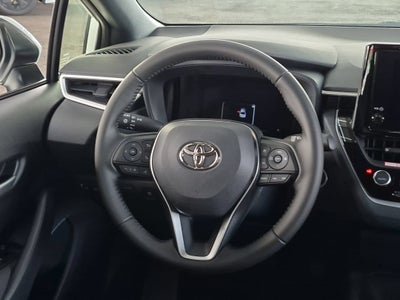 2026 Toyota Corolla Hybrid SE