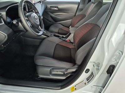 2026 Toyota Corolla Hybrid SE