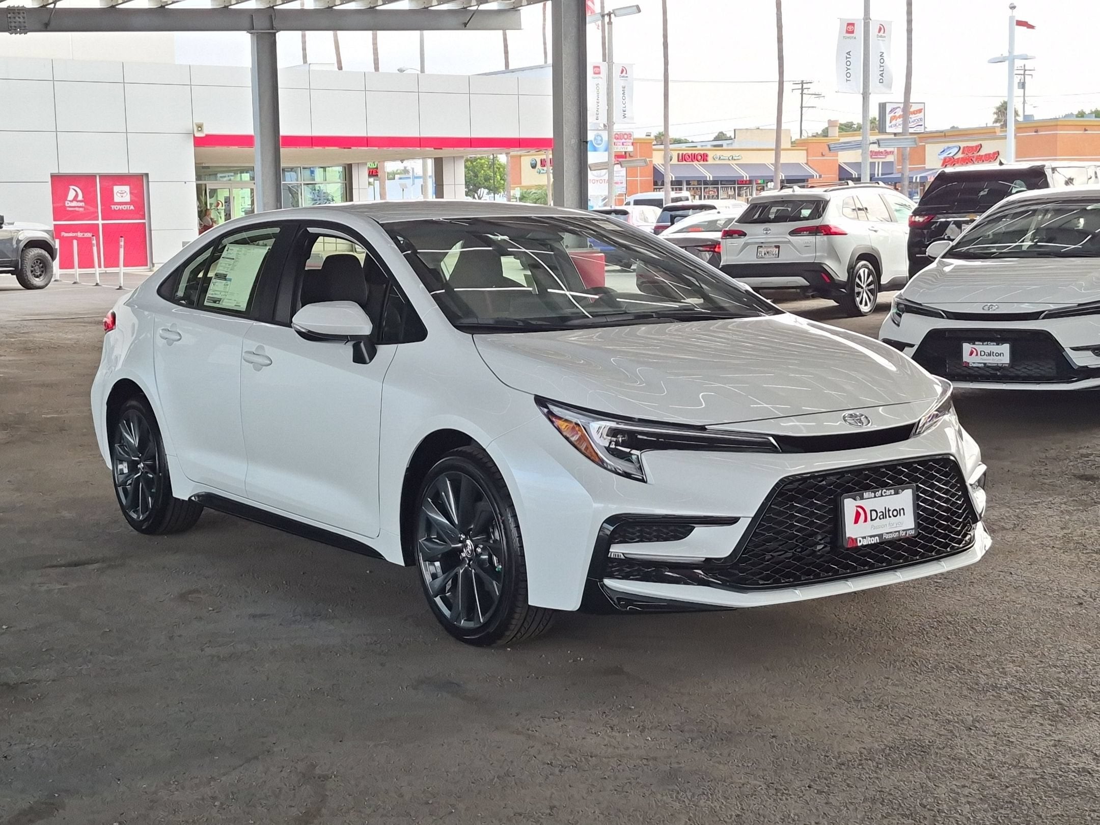 2026 Toyota Corolla Hybrid SE