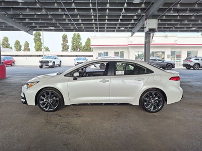 2026 Toyota Corolla Hybrid SE