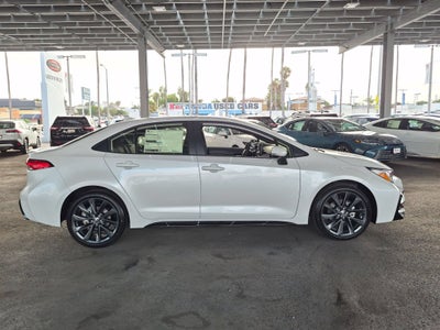 2026 Toyota Corolla Hybrid SE