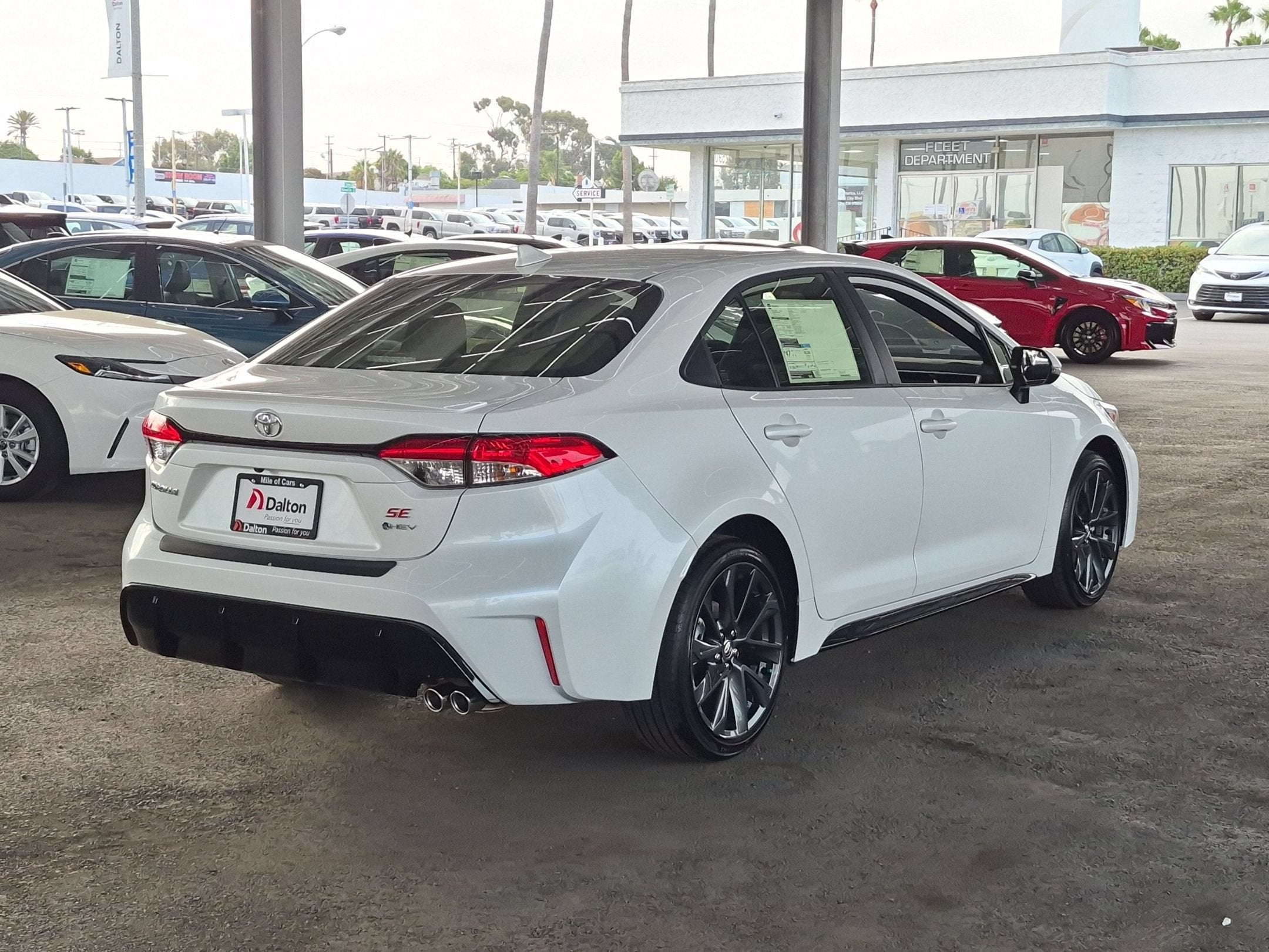 2026 Toyota Corolla Hybrid SE