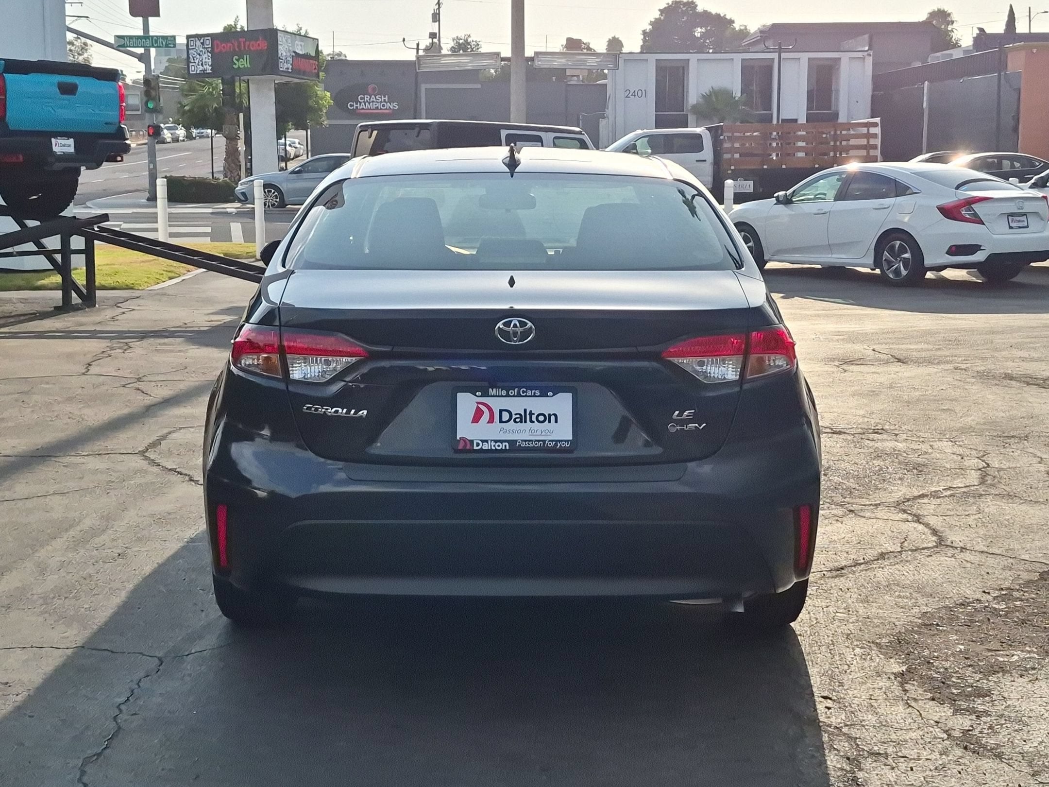 2026 Toyota Corolla Hybrid LE