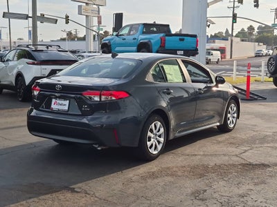 2026 Toyota Corolla Hybrid LE