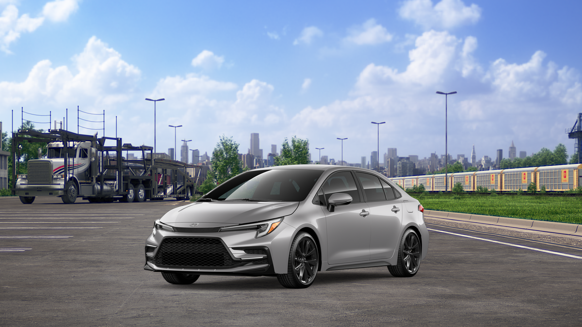 2027 Toyota Corolla Hybrid SE