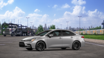 2027 Toyota Corolla Hybrid SE