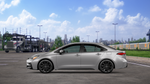 2027 Toyota Corolla Hybrid SE