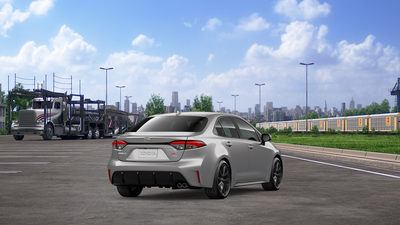 2027 Toyota Corolla Hybrid SE