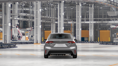 2026 Toyota Corolla Hybrid LE