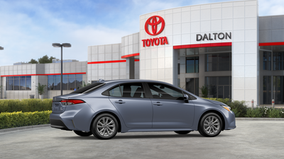 2026 Toyota Corolla Hybrid LE