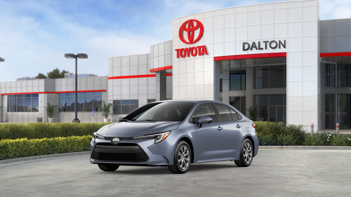 2026 Toyota Corolla Hybrid LE