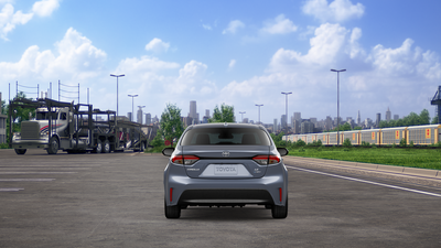 2026 Toyota Corolla Hybrid LE