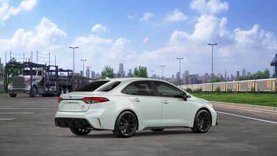 2026 Toyota Corolla Hybrid SE