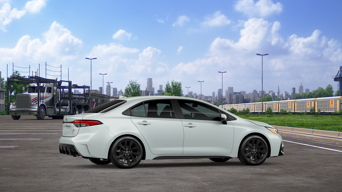 2026 Toyota Corolla Hybrid SE