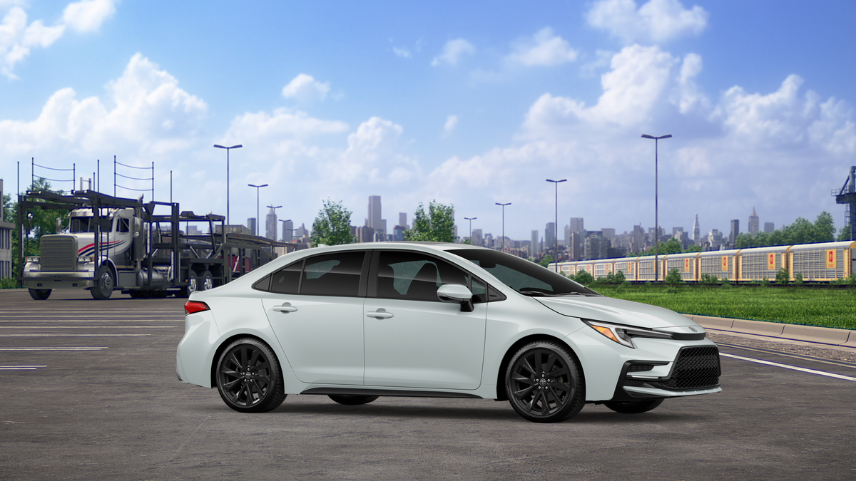 2026 Toyota Corolla Hybrid SE