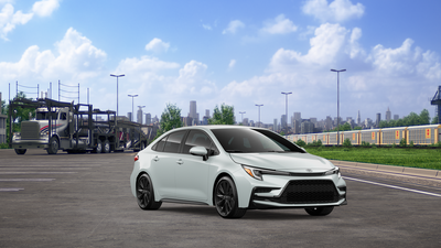 2026 Toyota Corolla Hybrid SE