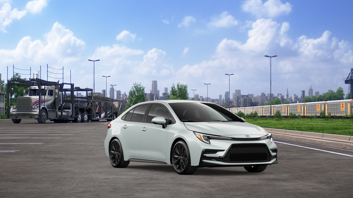 2026 Toyota Corolla Hybrid SE