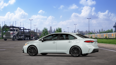 2026 Toyota Corolla Hybrid SE