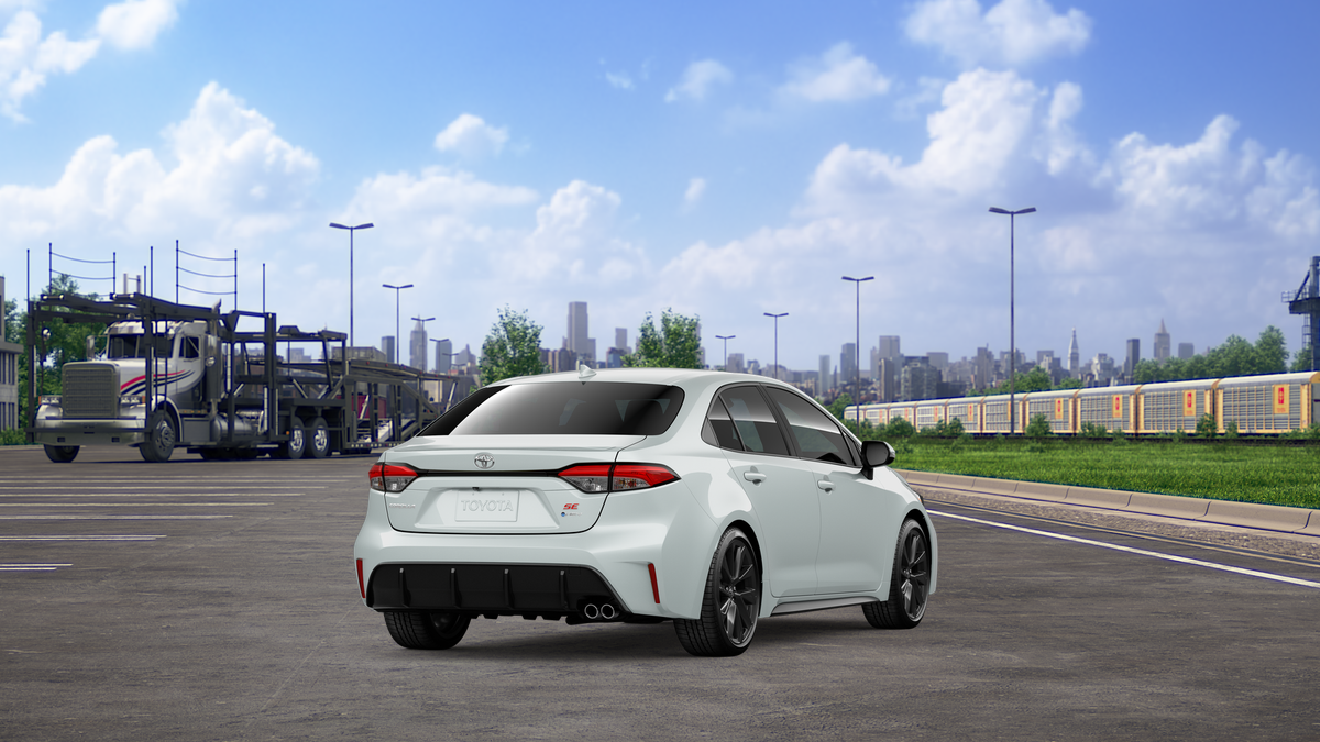 2026 Toyota Corolla Hybrid SE