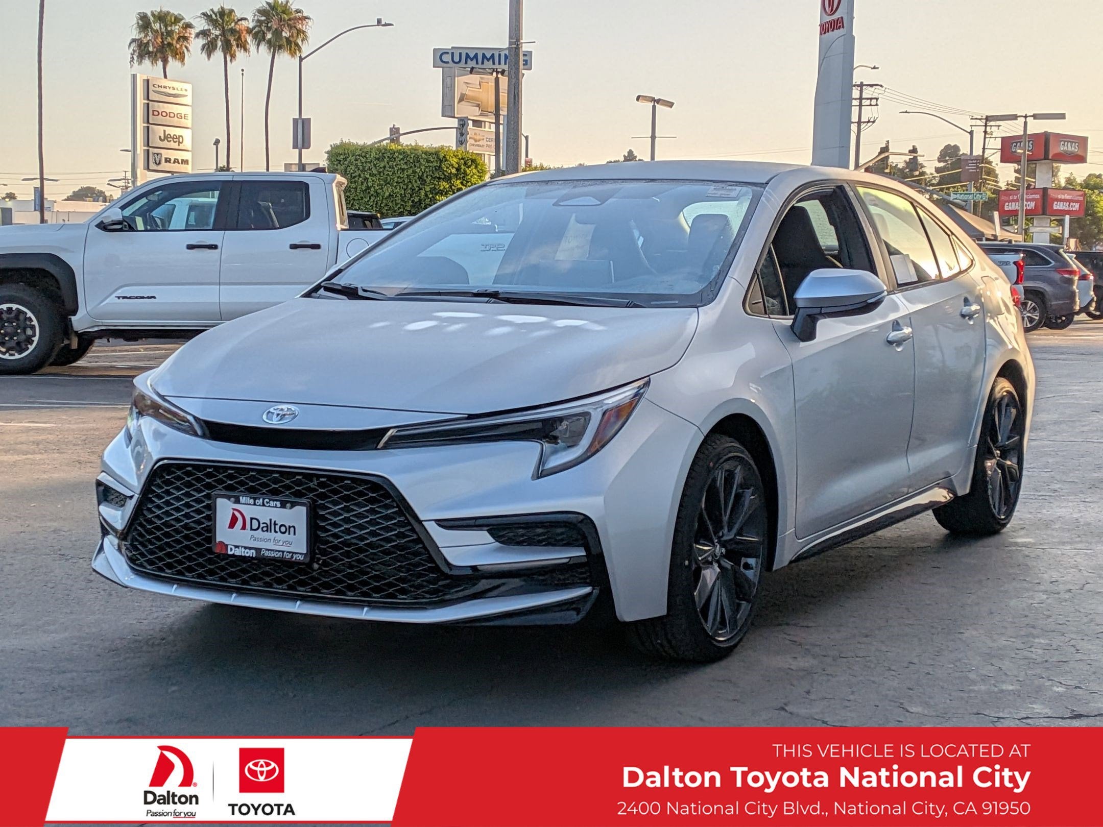 2026 Toyota Corolla Hybrid SE