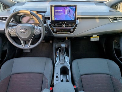 2026 Toyota Corolla Hybrid SE